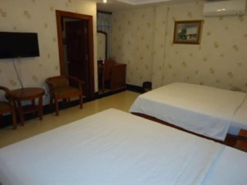 Phu An Hotel Ho Şi Min Exterior foto