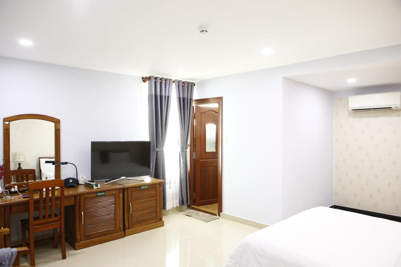 Phu An Hotel Ho Şi Min Exterior foto