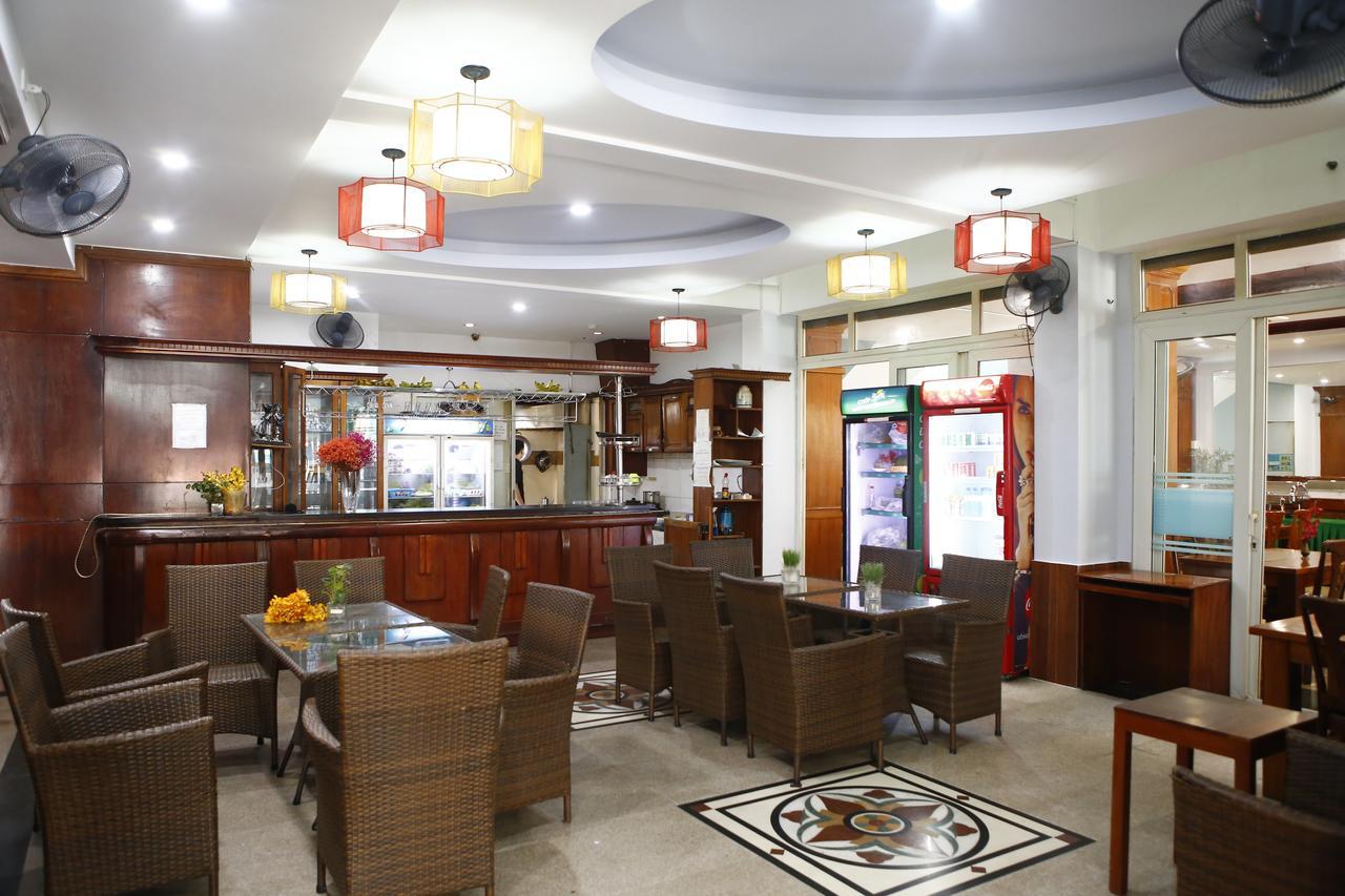 Phu An Hotel Ho Şi Min Exterior foto