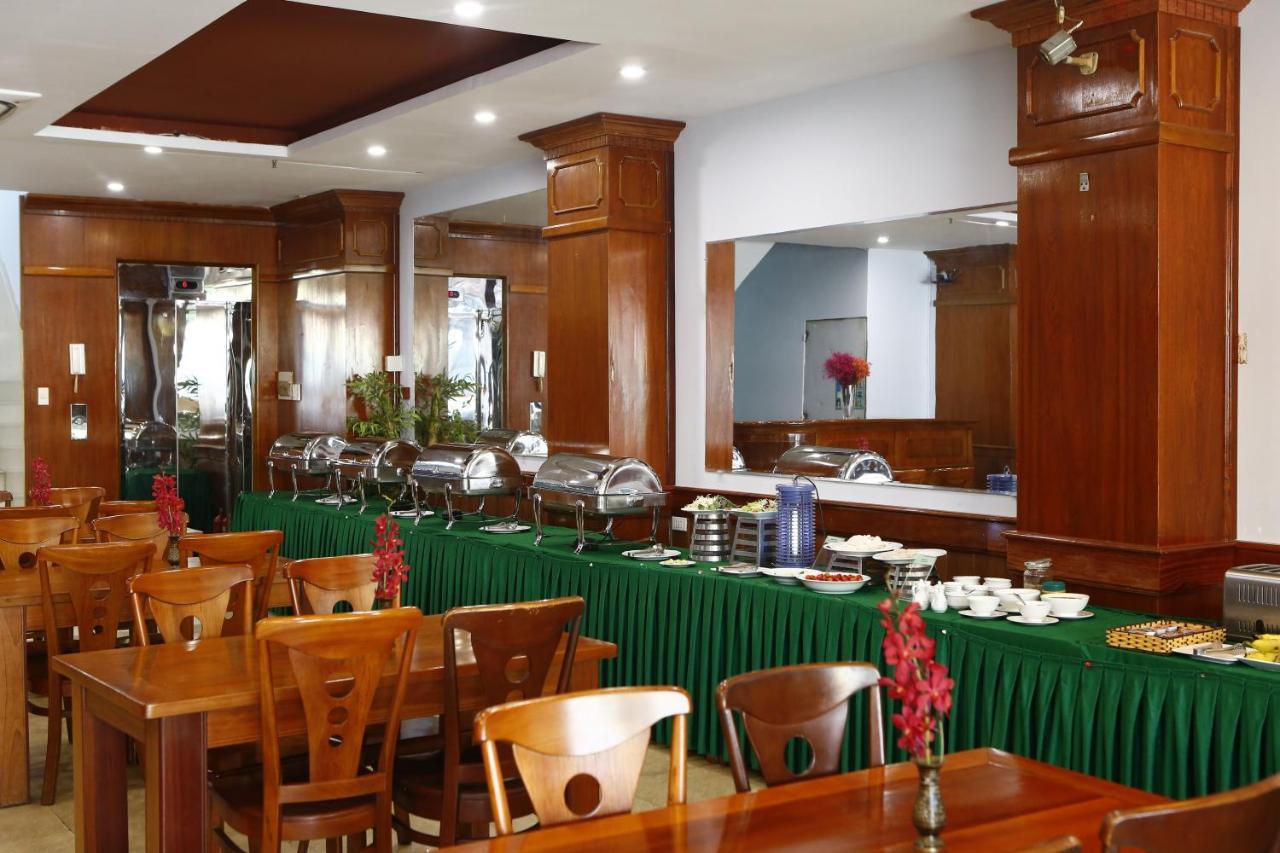 Phu An Hotel Ho Şi Min Exterior foto
