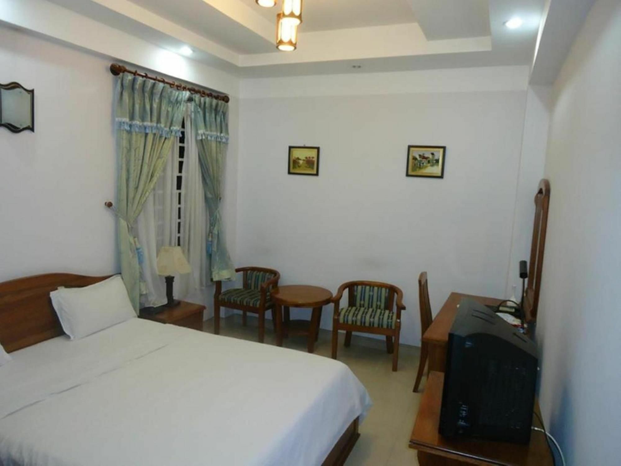 Phu An Hotel Ho Şi Min Exterior foto