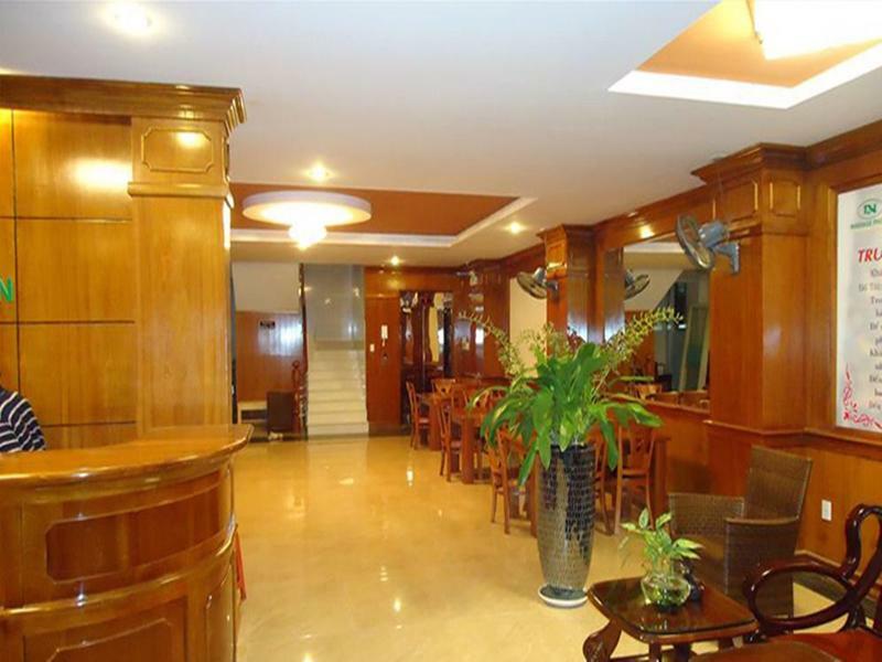 Phu An Hotel Ho Şi Min Exterior foto