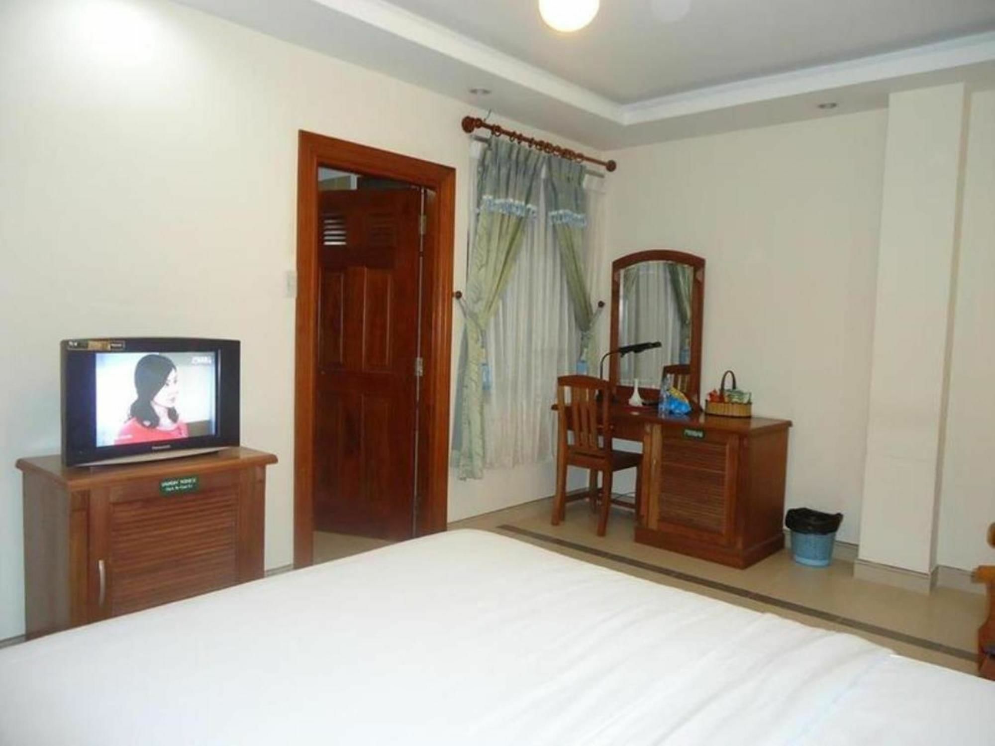 Phu An Hotel Ho Şi Min Exterior foto