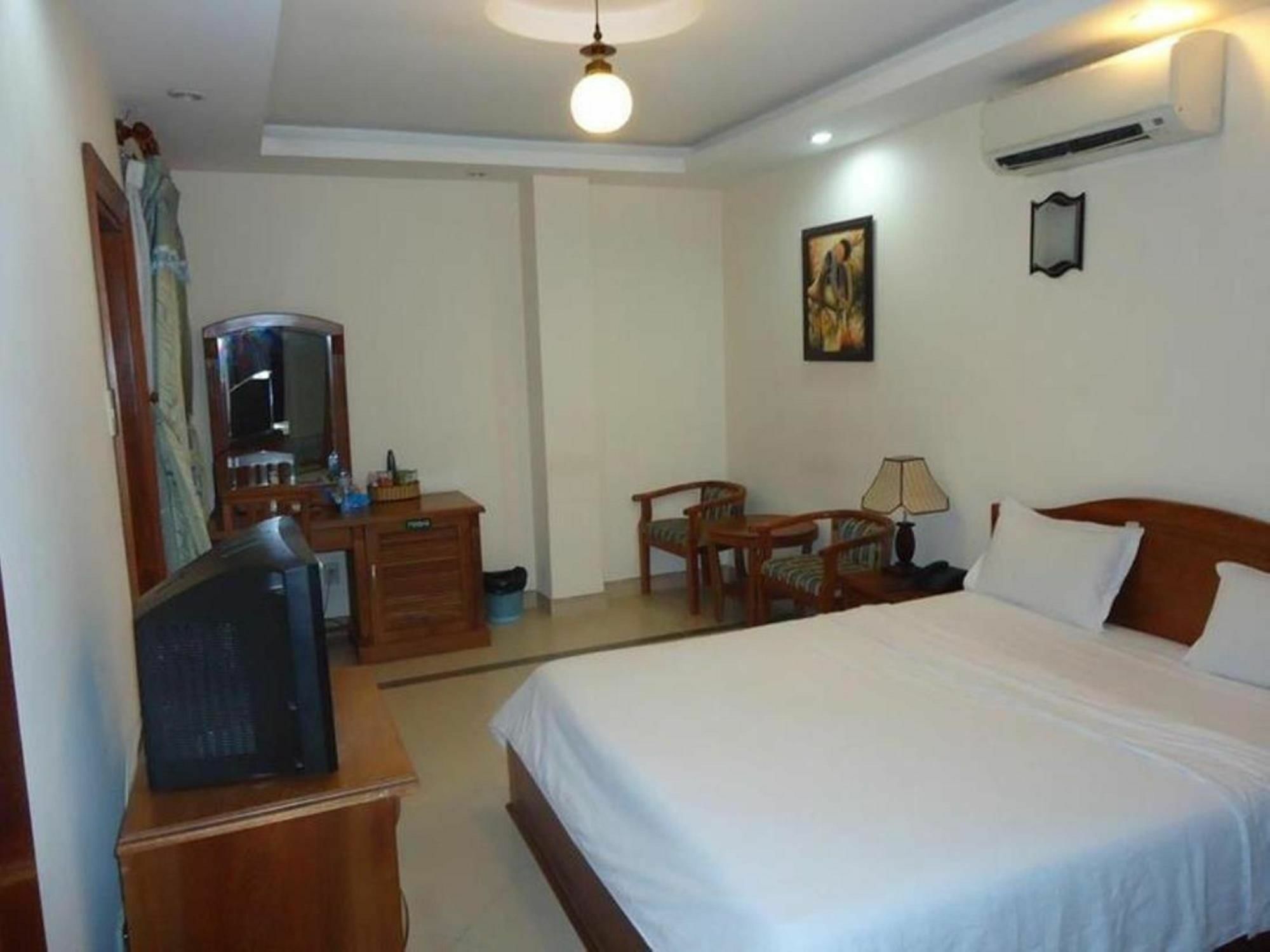 Phu An Hotel Ho Şi Min Exterior foto