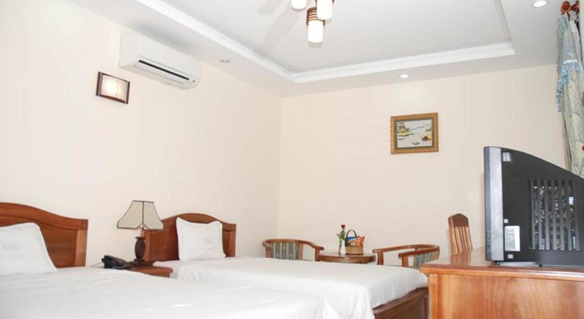 Phu An Hotel Ho Şi Min Exterior foto