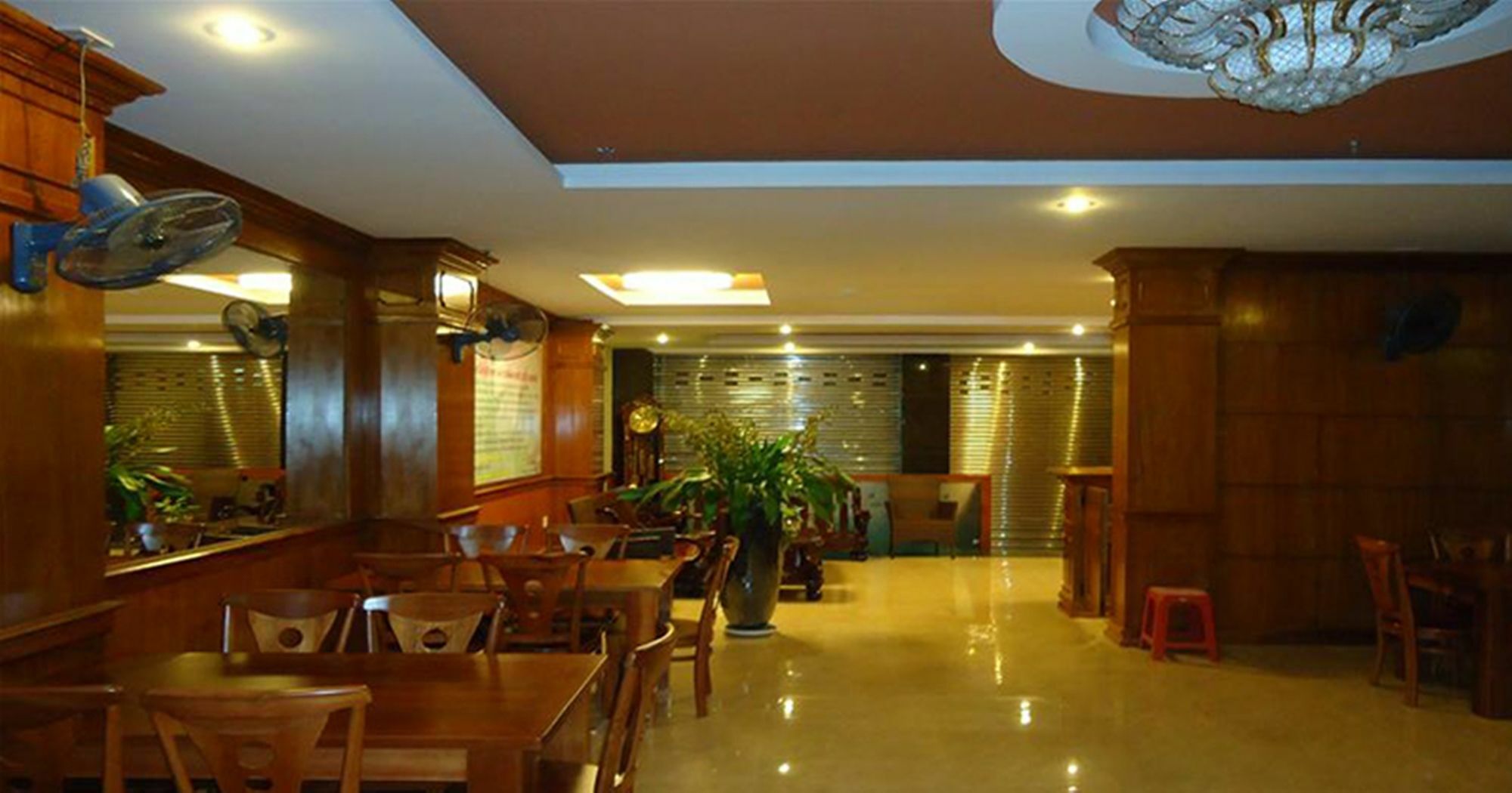 Phu An Hotel Ho Şi Min Exterior foto