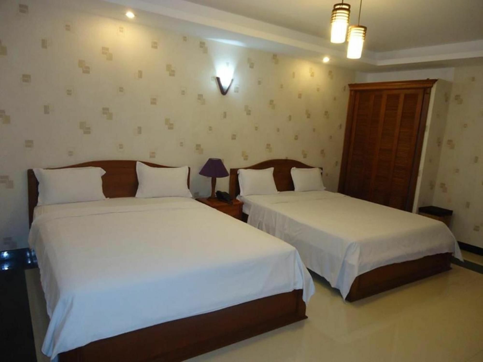 Phu An Hotel Ho Şi Min Exterior foto