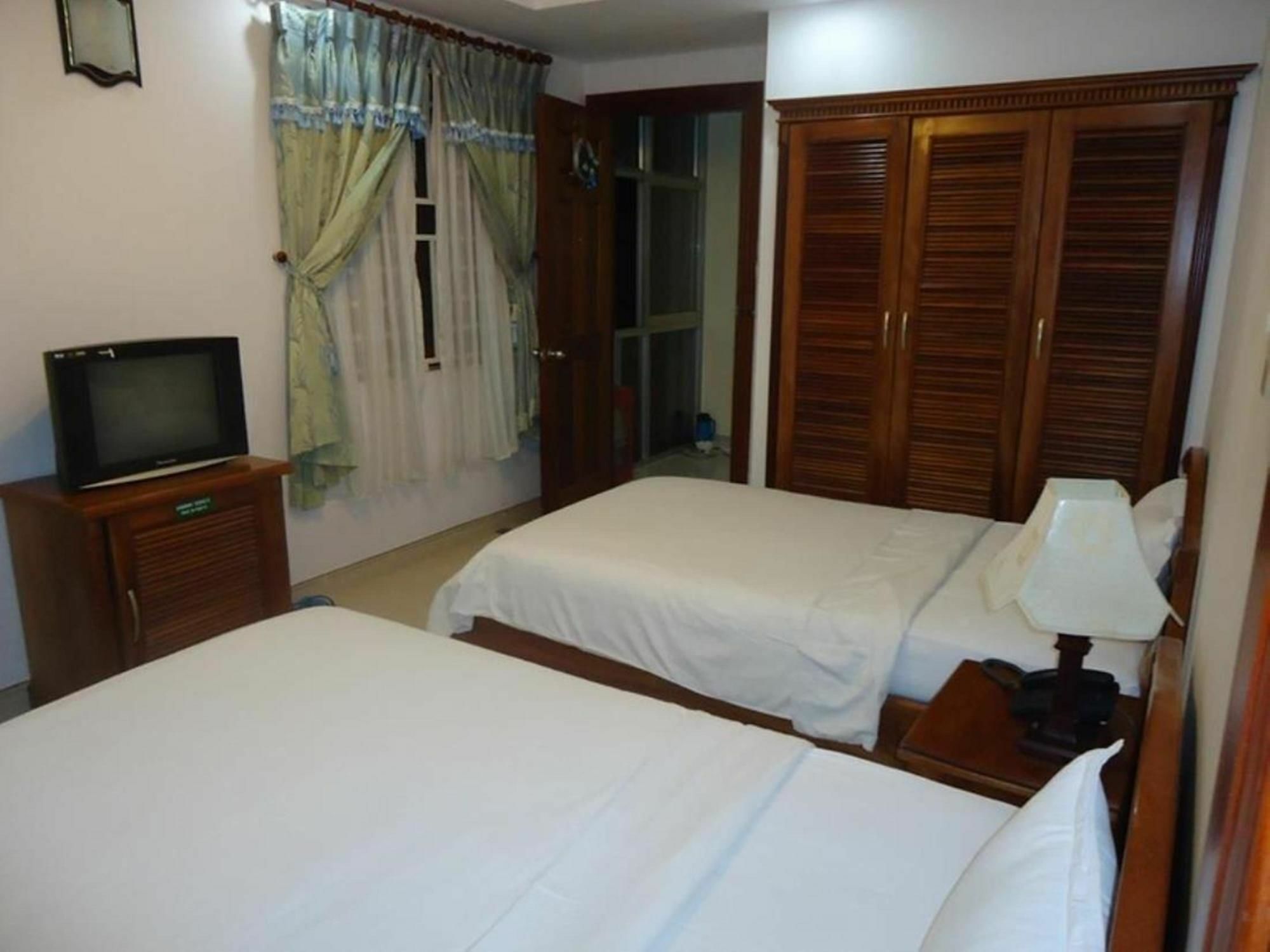 Phu An Hotel Ho Şi Min Exterior foto